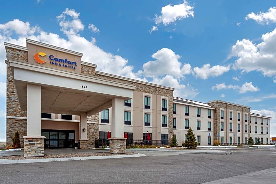 Comfort Inn & Suites Sidney I-80