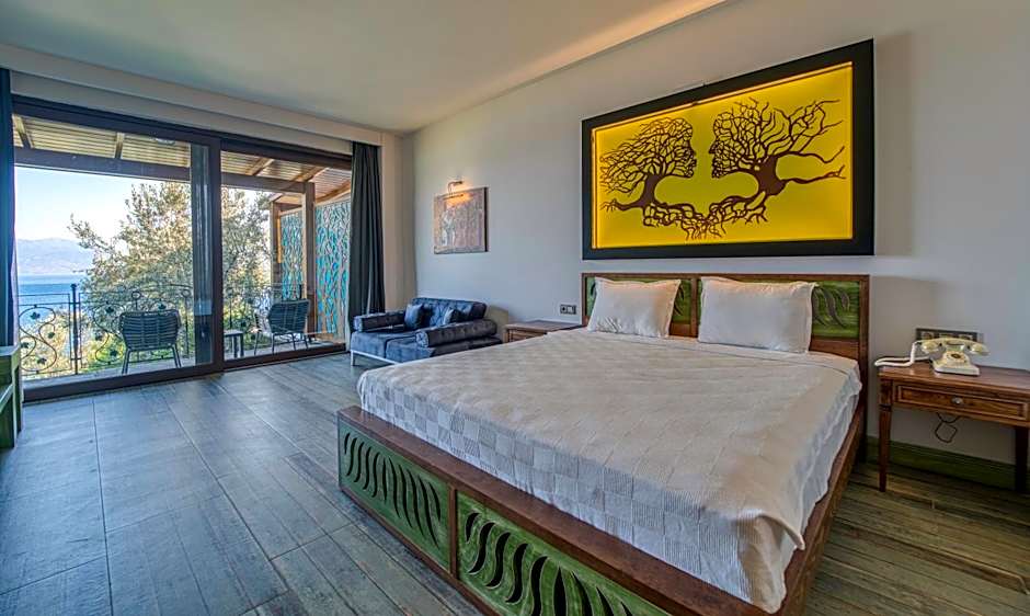 Assos Dionysos Special Class Hotel Adults Only 12 years