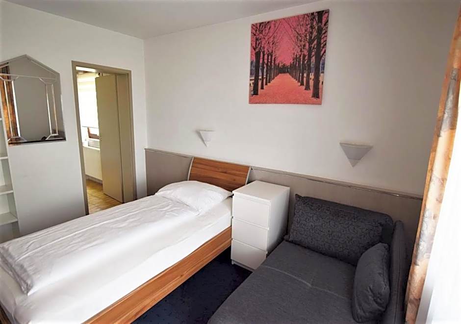 Hotel Alena - Kontaktlos Check-In