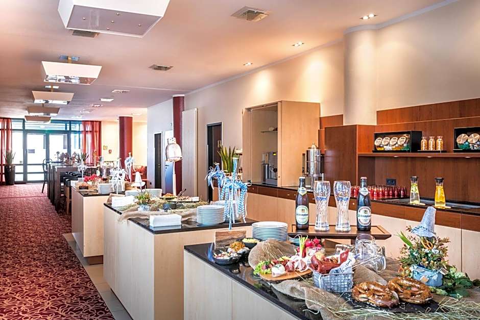 Munich Airport Marriott Hotel