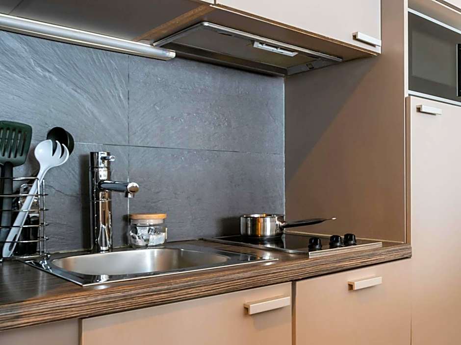 Adagio La Defense Esplanade Aparthotel