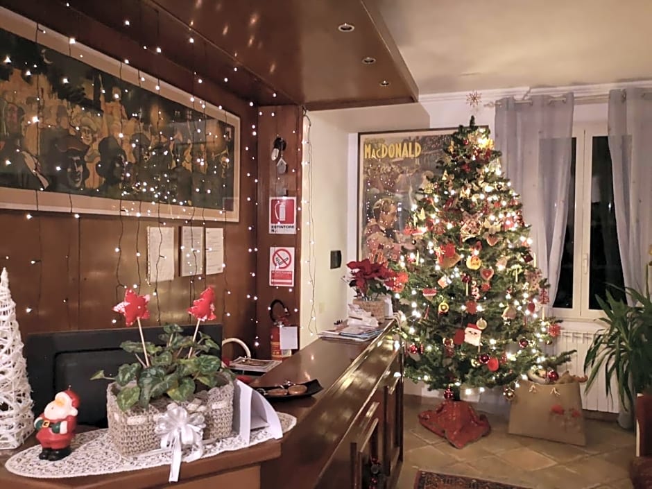 Casa per Ferie Metamorphosi