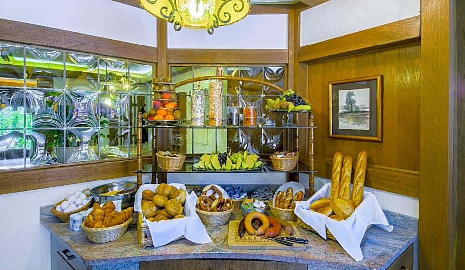 Hotel Schloessmann Garni
