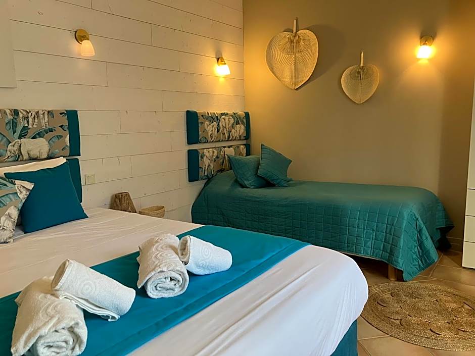 Hôtel de la Côte Fleurie