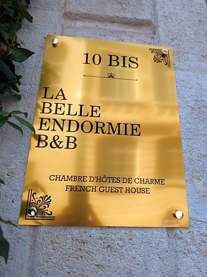 La Belle Endormie B&B French Guest house