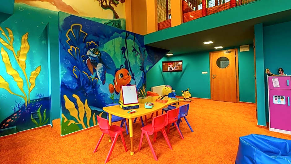 Hotel AquaCity Seasons