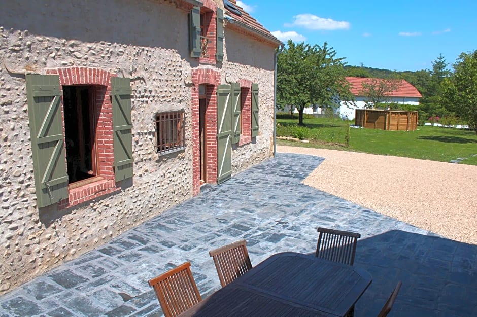 Ecogîte Rural La Clé des Champs