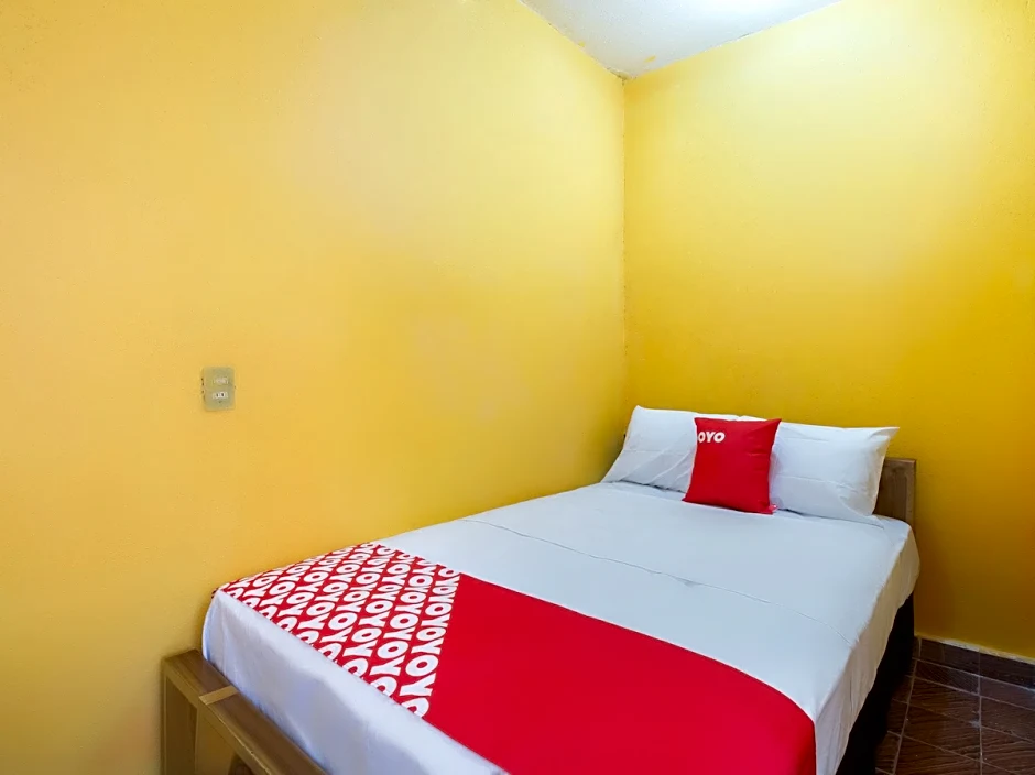 OYO Hotel Y Restaurante Mitla, Oaxaca