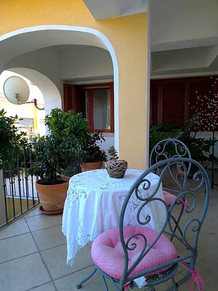 Gemma Di Gallura Charme B&B