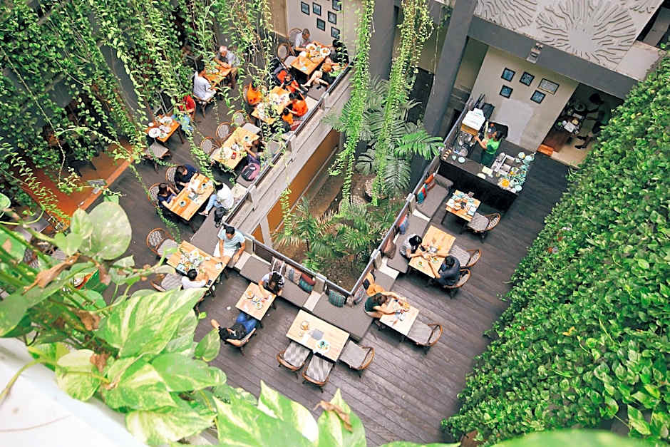 Grandmas Plus Hotel Legian