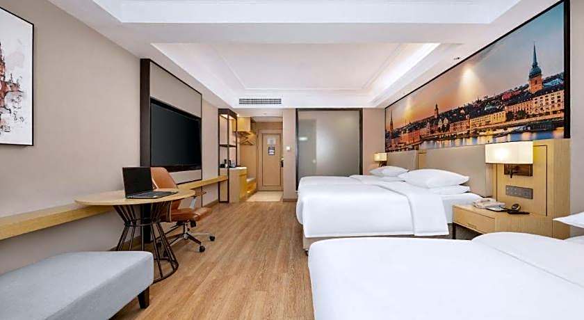Vienna Hotel Tianjin Guizhou Road Branch