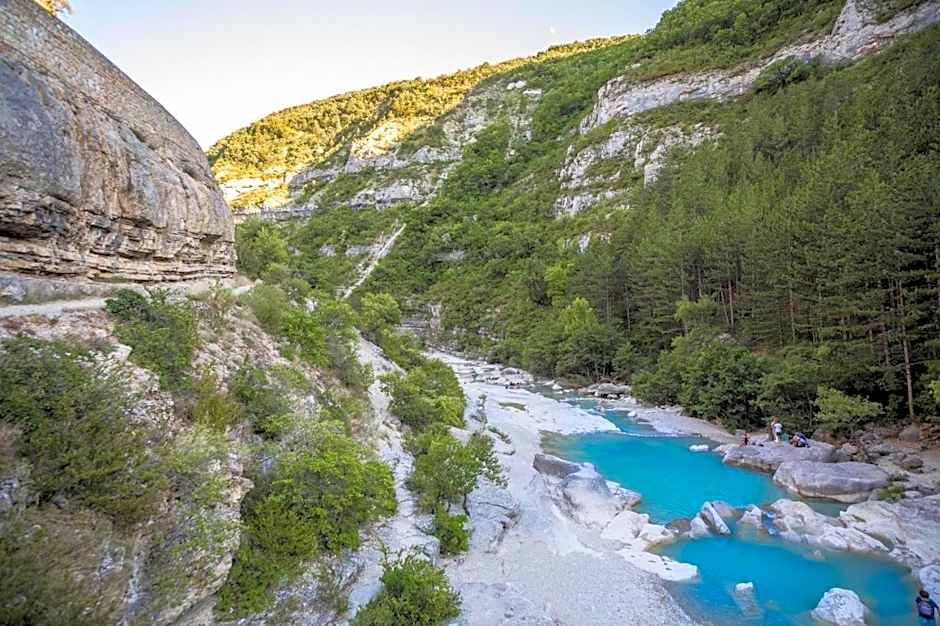 Auberge de Barret sur Meouge