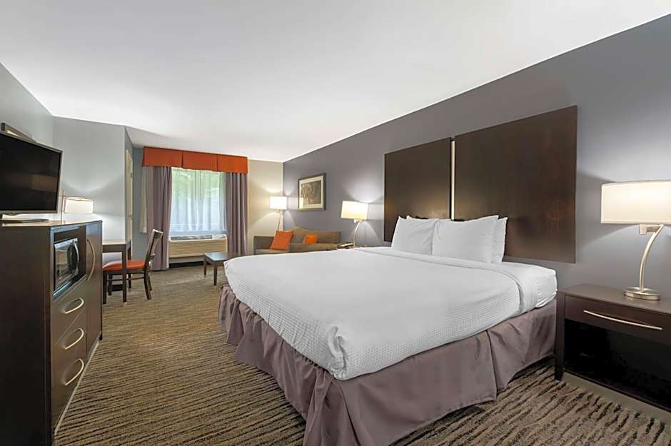 Best Western University Inn At Valparaiso
