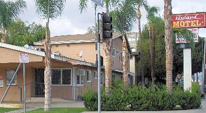 Hyland Motel Van Nuys