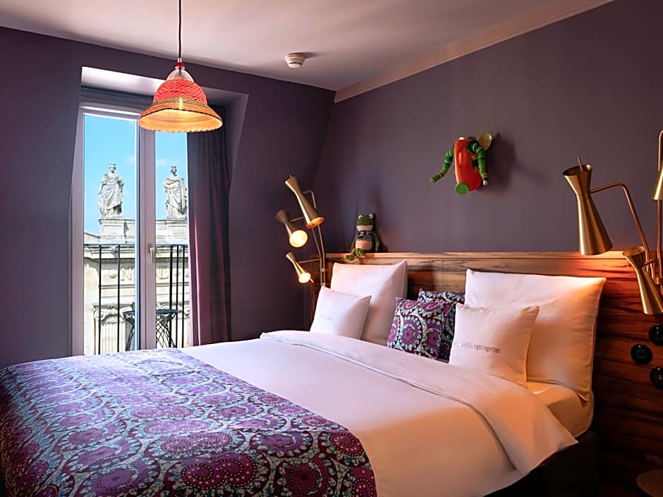 25hours Hotel Terminus Nord