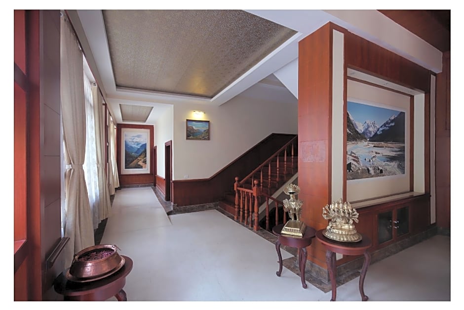 Sterling Gangtok Orange Village Resort