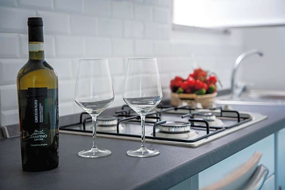 Torre Turbolo Apartments