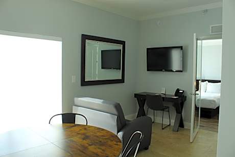Double Bed Suite w/terrace