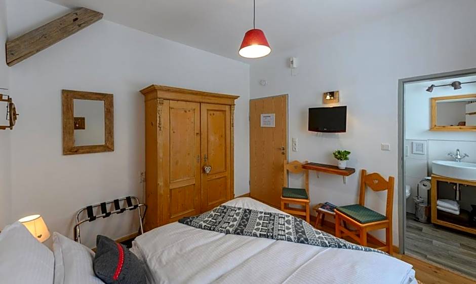 Das Halali - dein kleines Hotel an der Zugspitze