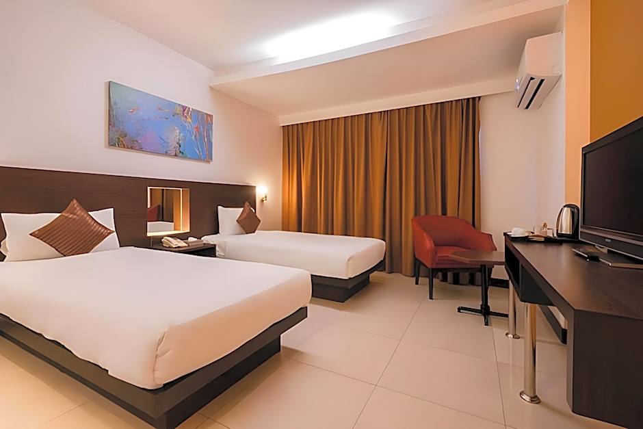 Baron Beach  Hotel