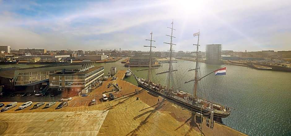 Inntel Hotels Den Haag Marina Beach