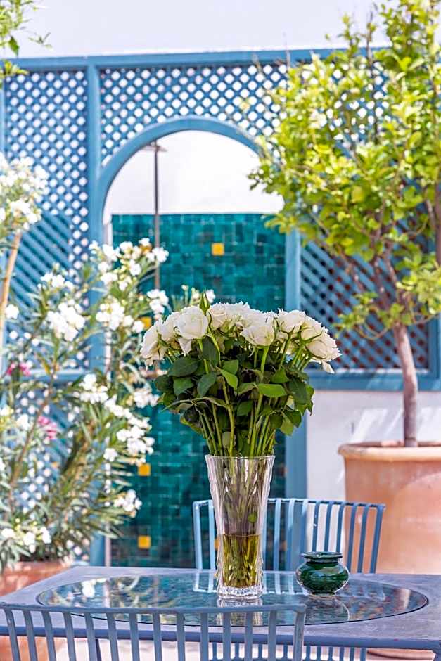 Riad Azahar