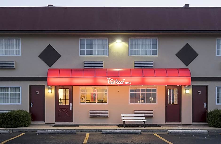 Red Roof Inn Dayton - Huber Heights