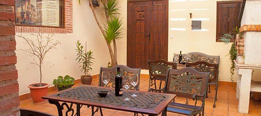 Hostal Rural Los Telares