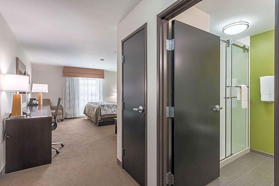 Sleep Inn & Suites College Station near University