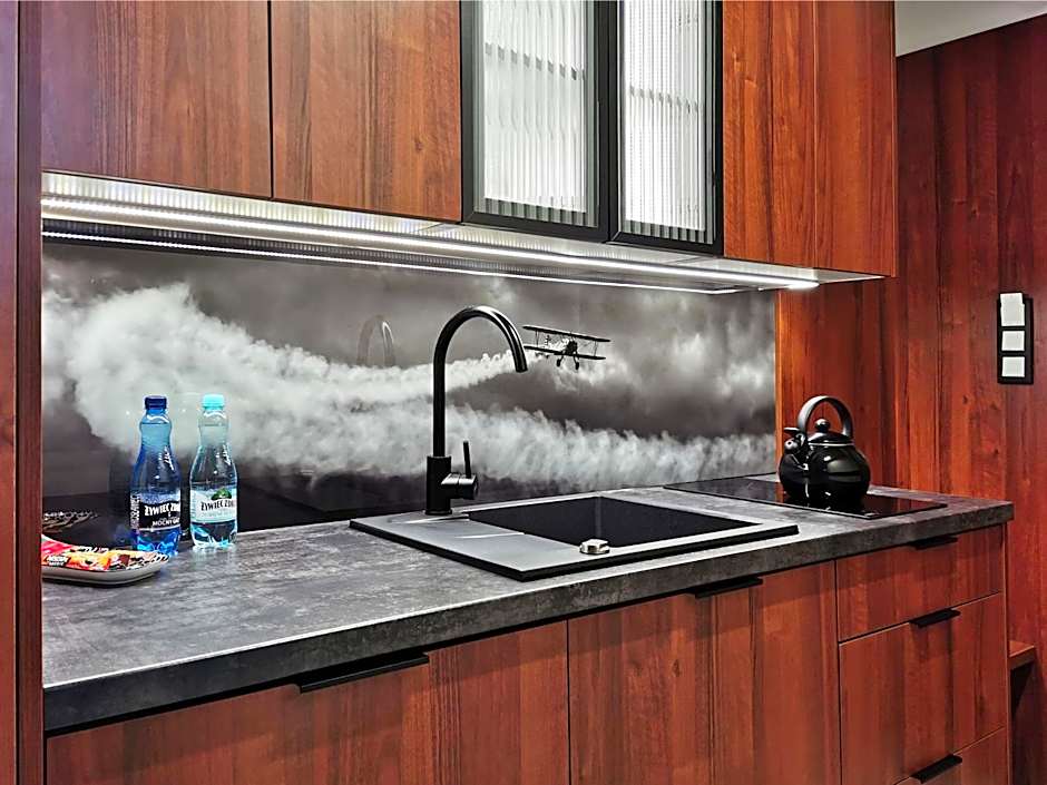 Paderewskiego 9 Aparth