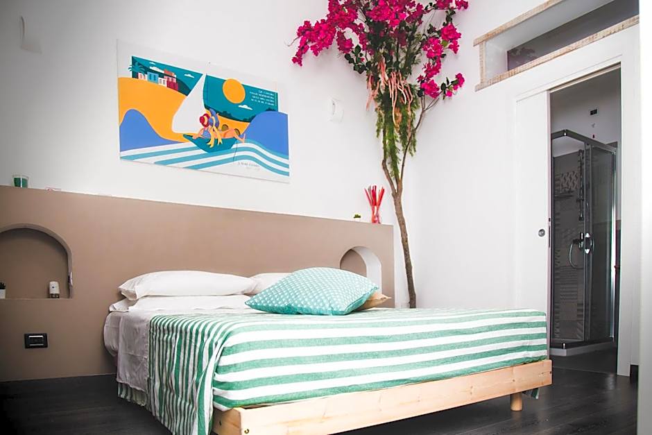 Homiday - Bel Salento Specchia Guest house