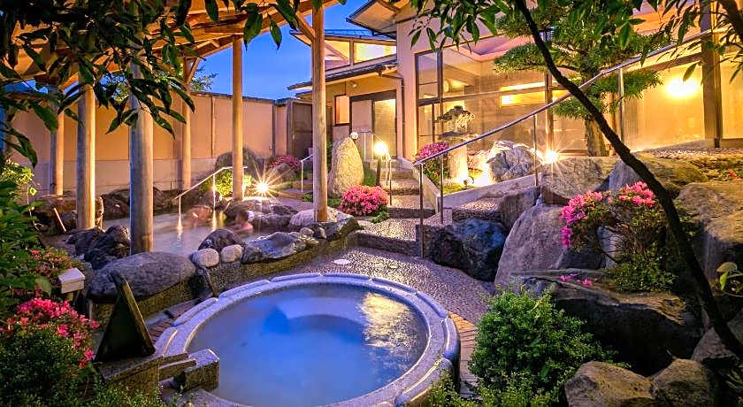 Iwakuni Kokusai Kanko Hotel