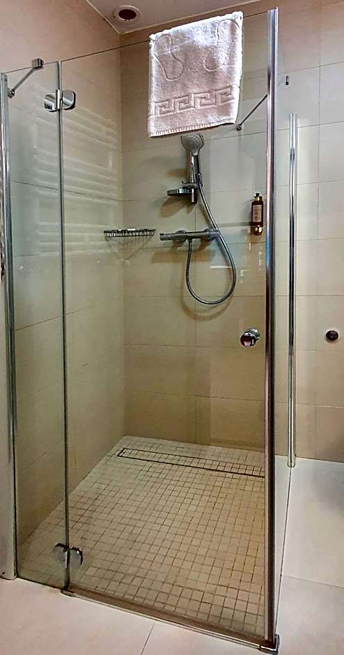 HolidayHomePL Aparthotel z balkonem przy plaży