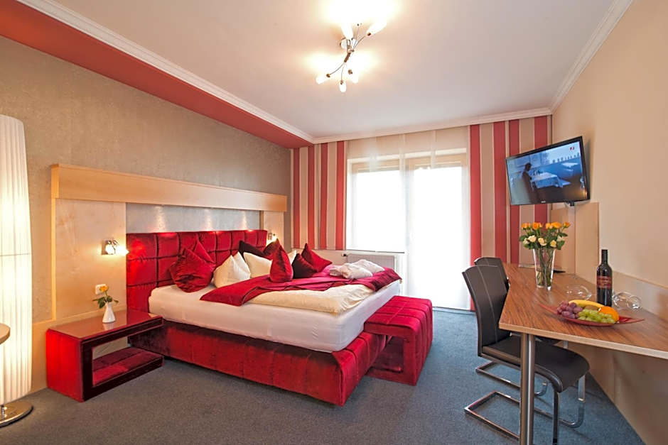 Sunny-Hill Frühstückshotel - Dreilandhof