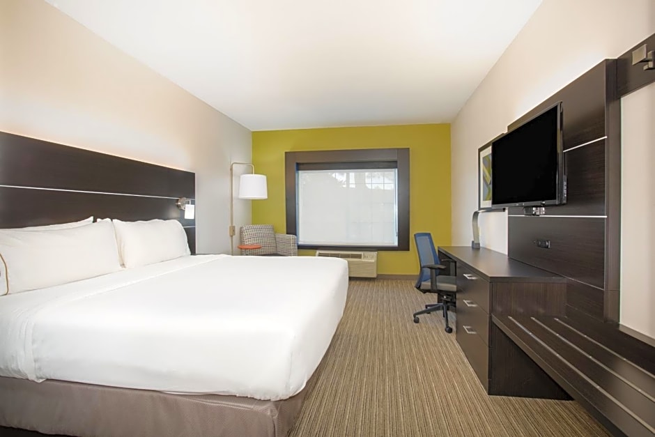 Holiday Inn Express Hotel & Suites Fort Collins