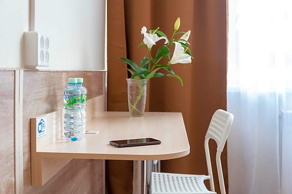 Ahome-hotel on Okruzhnaya