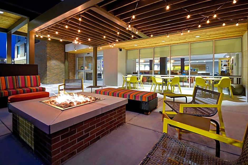 Home2 Suites by Hilton Wichita Downtown Delano