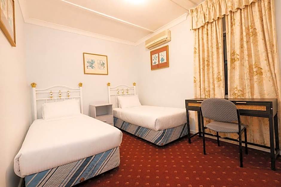 Georgian Court Inn