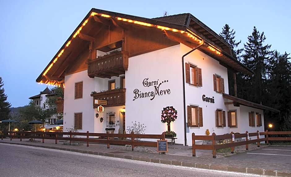 Garni Biancaneve Ruffrè-Mendola