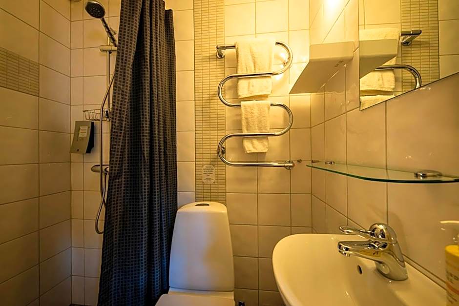 Hotell Aqva Restaurang & Bar Ett Biosfärhotell med fokus på hållbarhet