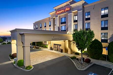 Hampton Inn By Hilton Pendleton
