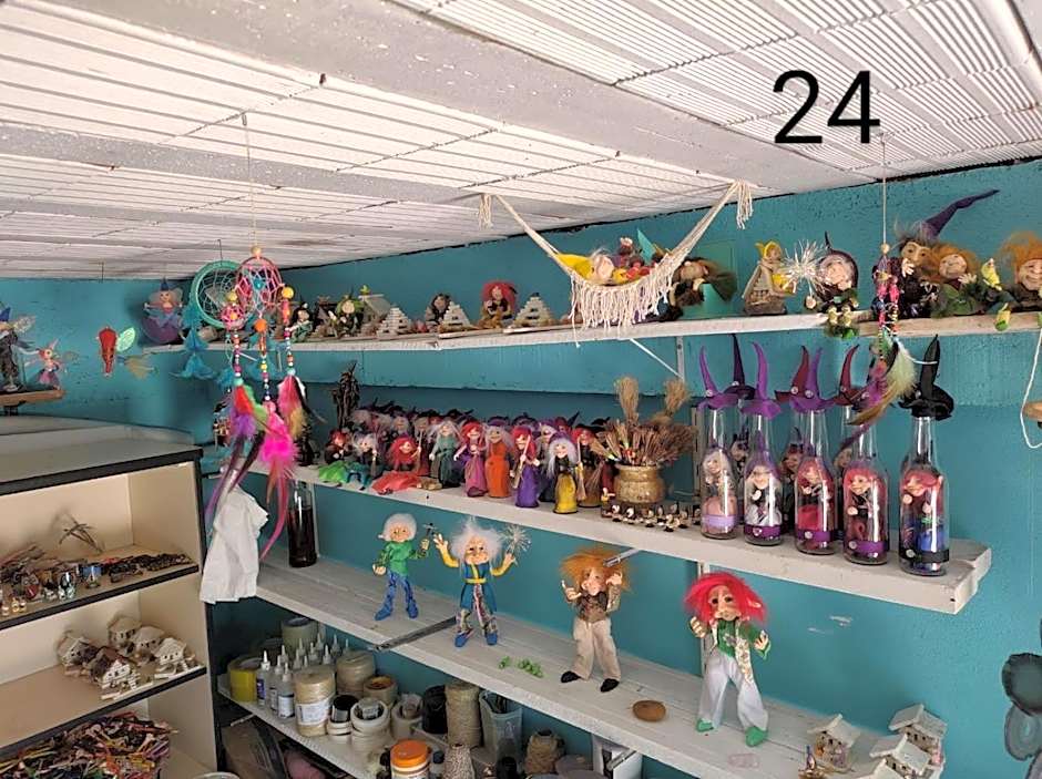 Pousada Duende Feliz