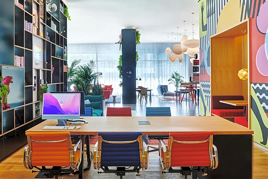 citizenM Washington DC NoMa