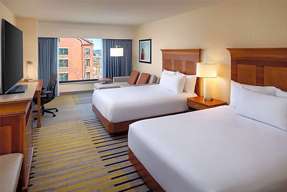 Hilton Garden Inn Portland Downtown Waterfront