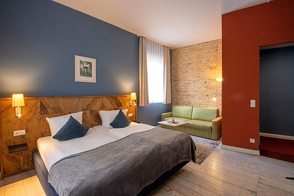 Boutique Hotel Schwarzer Baer