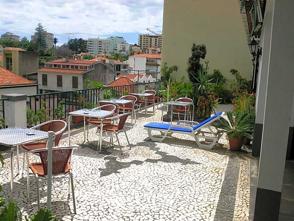 Pensao Residencial Vila Teresinha