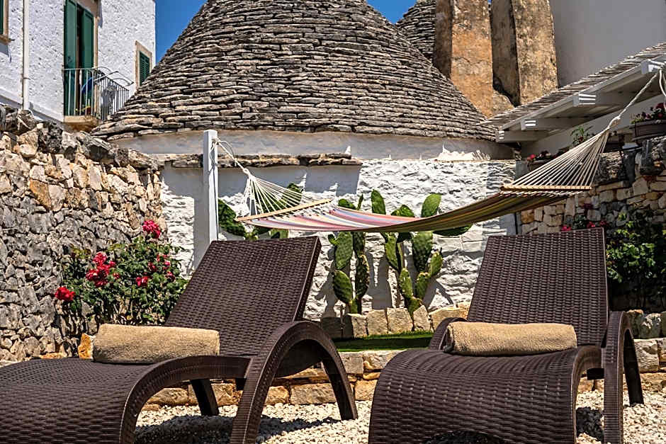Trulli Holiday Deluxe & Wellness