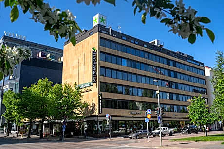 GreenStar Hotel Oulu