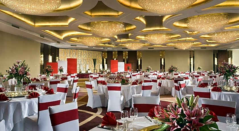 Swissotel Foshan - Canton Fair Free Shuttle Bus
