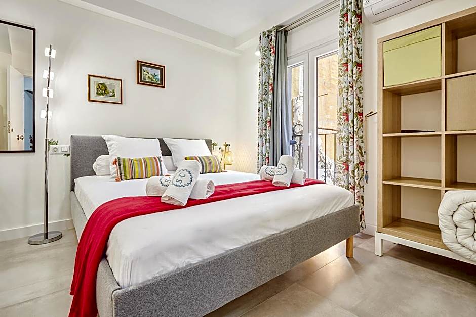 Santa Cruz Alicante Apartamentos